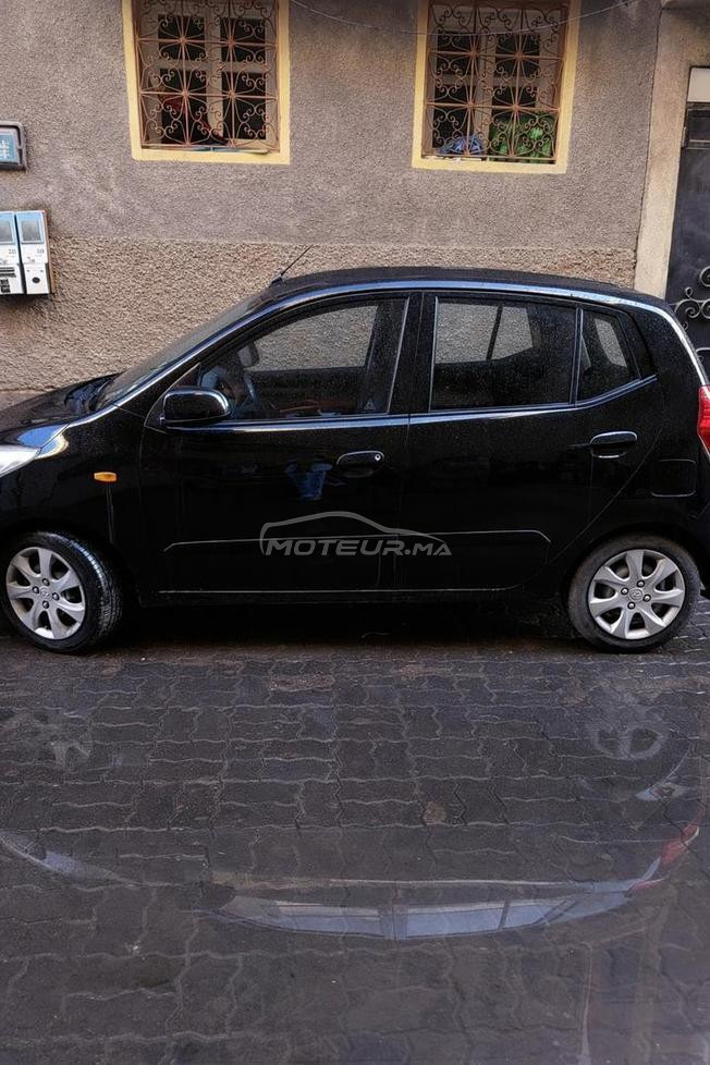 hyundai- i10 Essence 2013