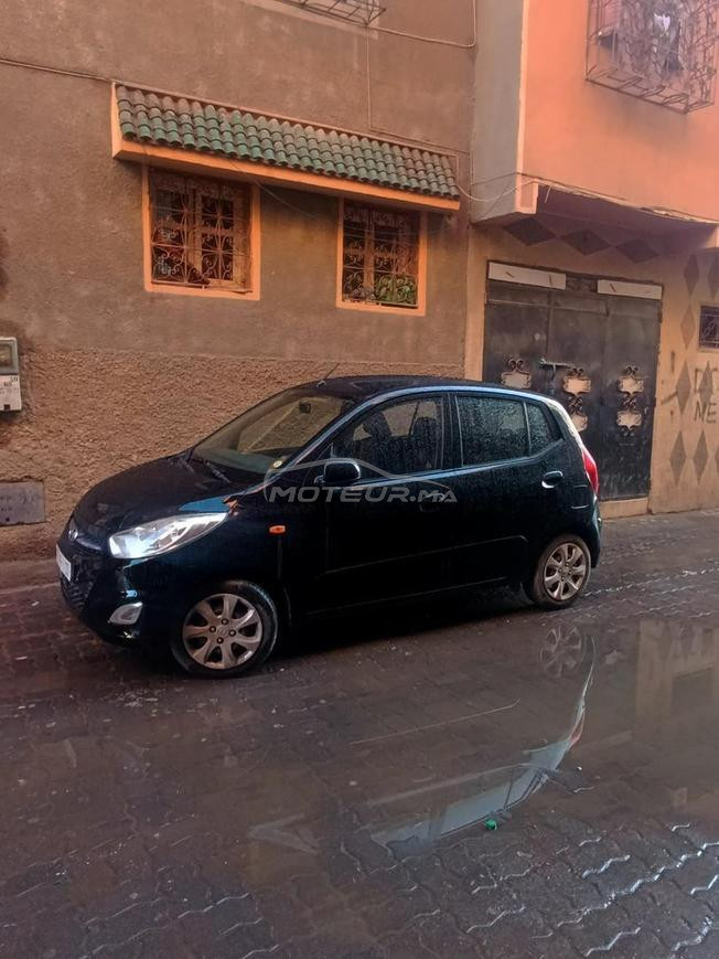 hyundai- i10 Essence 2013