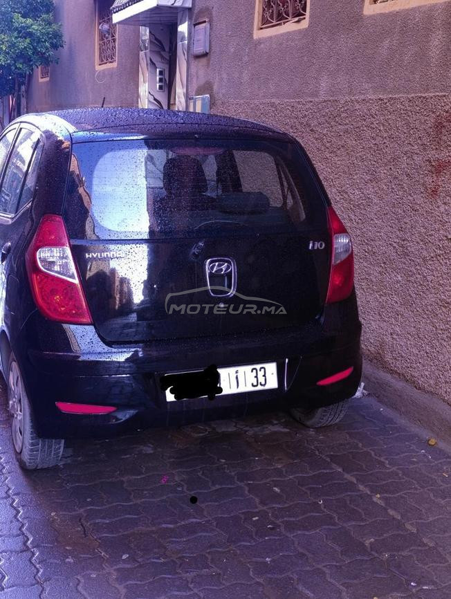 hyundai- i10 Essence 2013