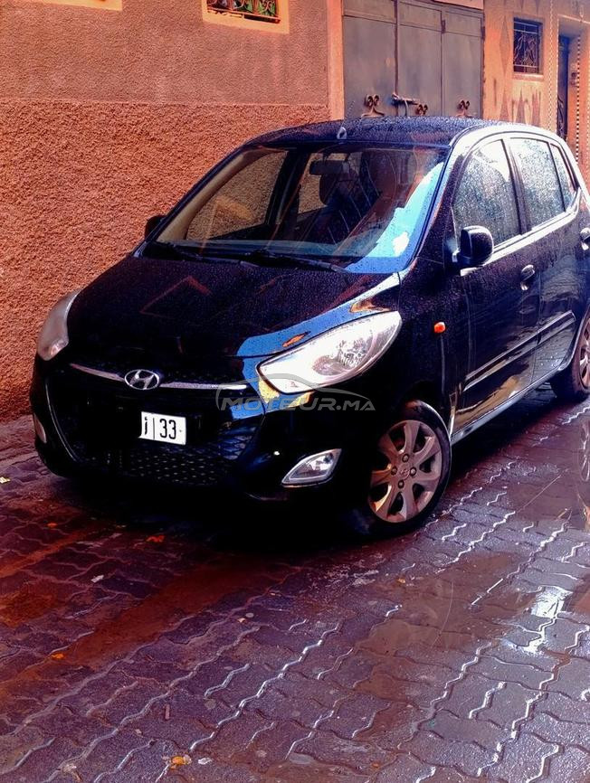 hyundai- i10 Essence 2013