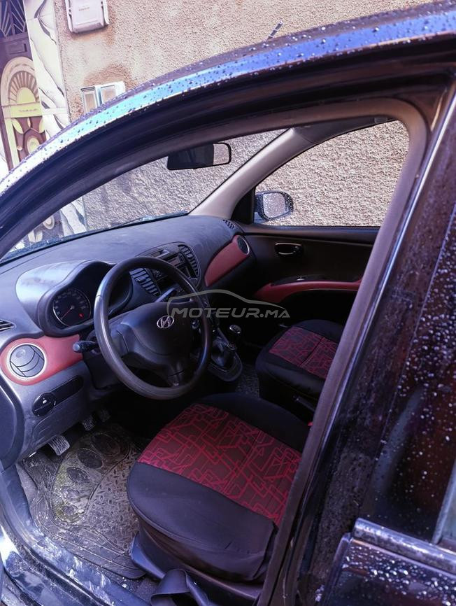hyundai- i10 Essence 2013