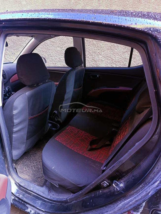 hyundai- i10 Essence 2013