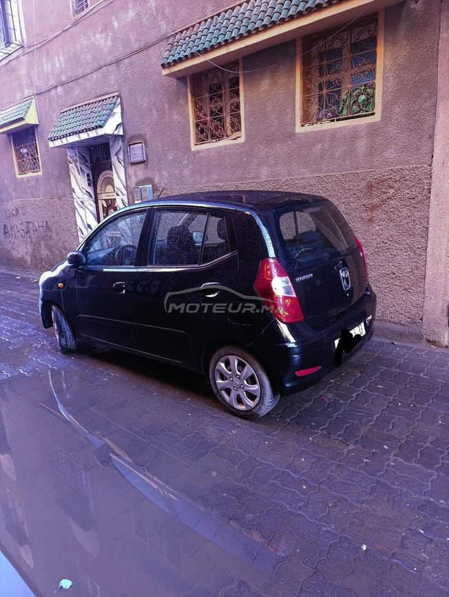 hyundai- i10 Essence 2013