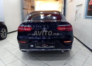 مرسيدس GLC 2019 مجمركة 2022