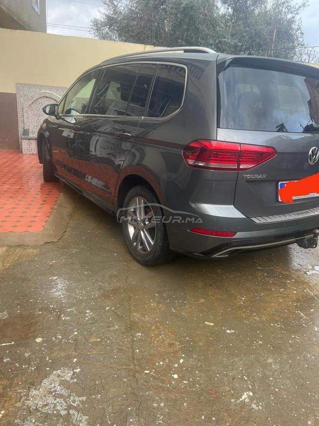 Volkswagen Touran Rline model 2019 diwana 2026