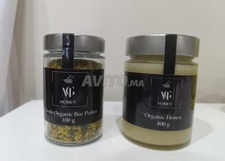 حبوب لقاح طازجة للبيع