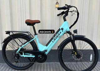 دراجة كهربائية Likebike MY2 1500W Max