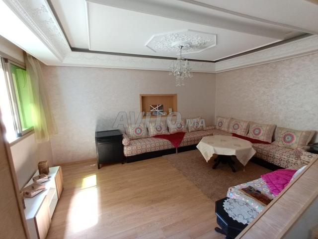 beau duplex en vente ain borja