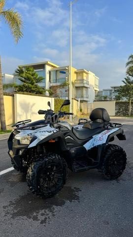 Kymco MXU 700EX – 2023 | مرخص | 6000 كم