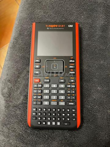 Calculatrice texas instruments ti-nspire CXII-TCAS