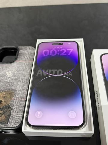 iPhone 14 Pro Max 128Go - لم يفتح من قبل