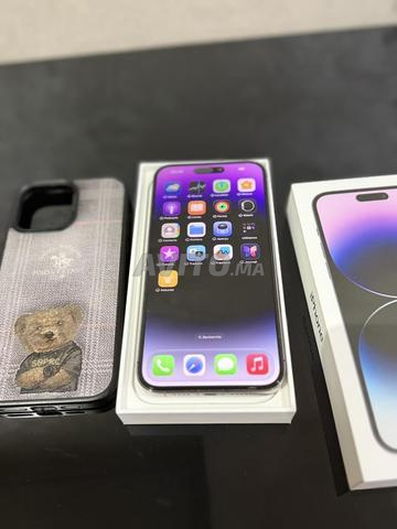 iPhone 14 Pro Max 128Go – Jamais ouvert - 2