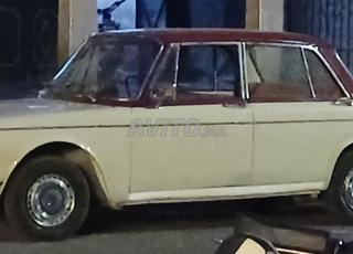 سيمكا 1501 بنزين يدوي 1974 في مراكش