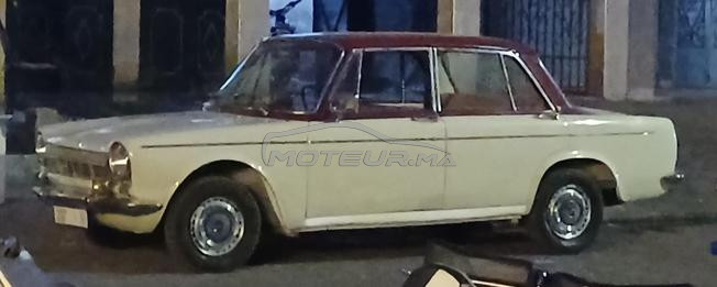 Simca 1501 Essence Manuelle 1974 à Marrakech
