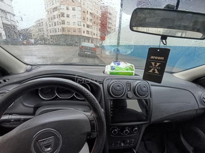 dacia logan 2013