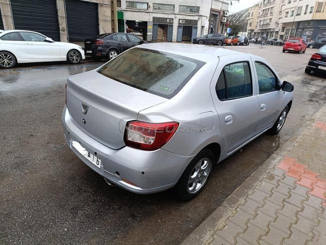 dacia logan 2013