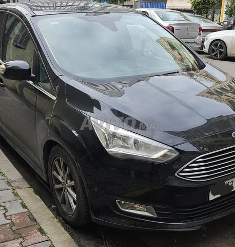 Ford C Max ديزل يدوي 2019 في الدار البيضاء
