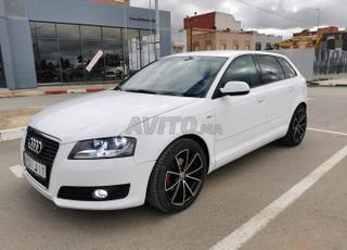 أودي A3 8P 2.0 TDI 170 CV أوتوماتيكية