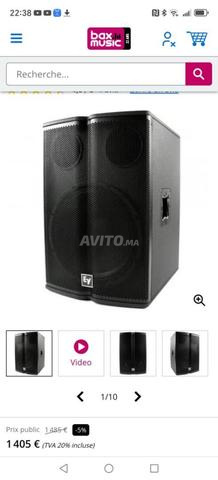 إلكترو فويس تي إكس عودة وكيسان دي باس إي في تي إكس