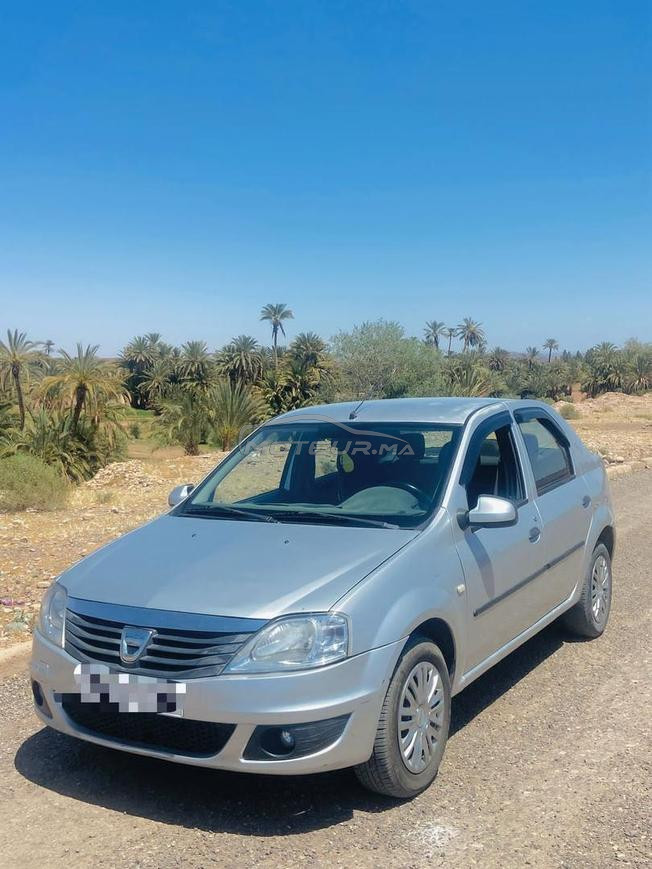 Dacia Logan Diesel Manuelle 2009 à Ouarzazate
