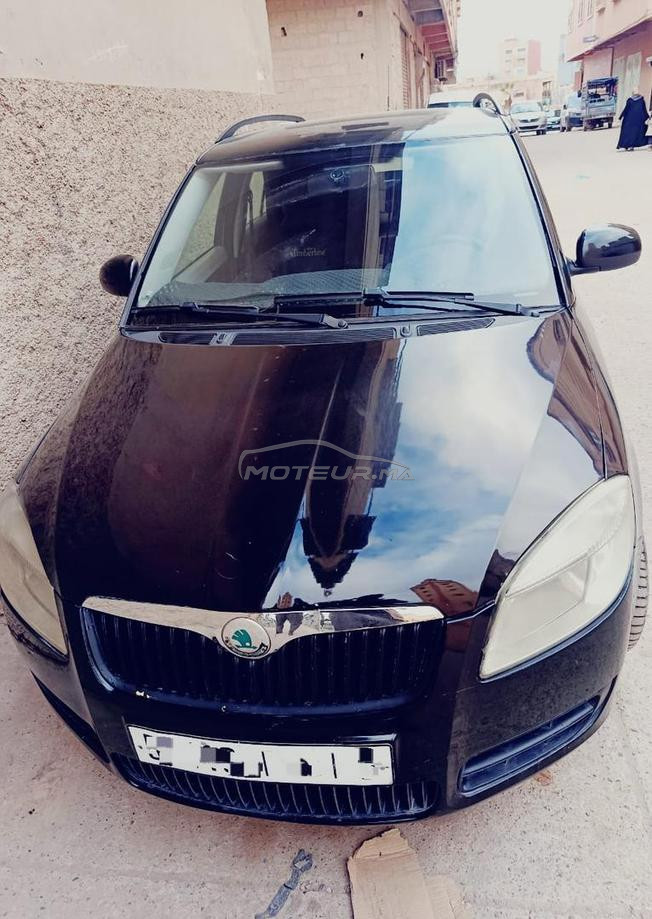 Skoda Fabia 2010