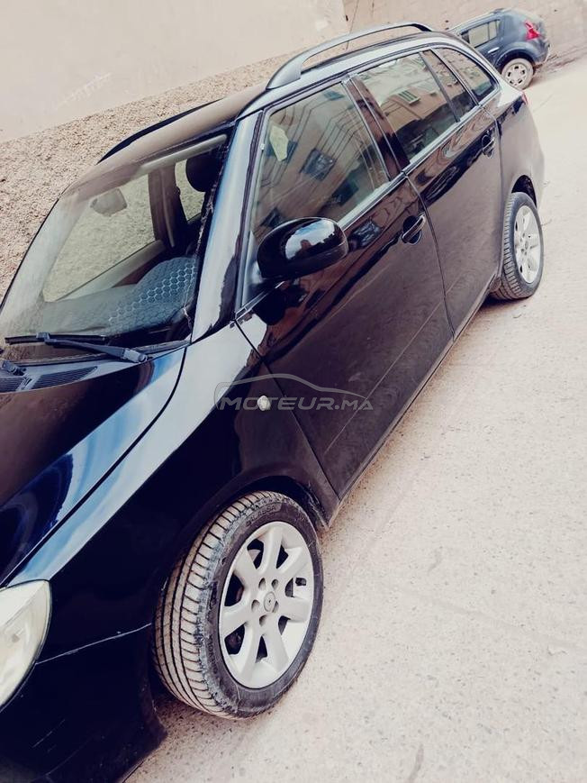 Skoda Fabia 2010