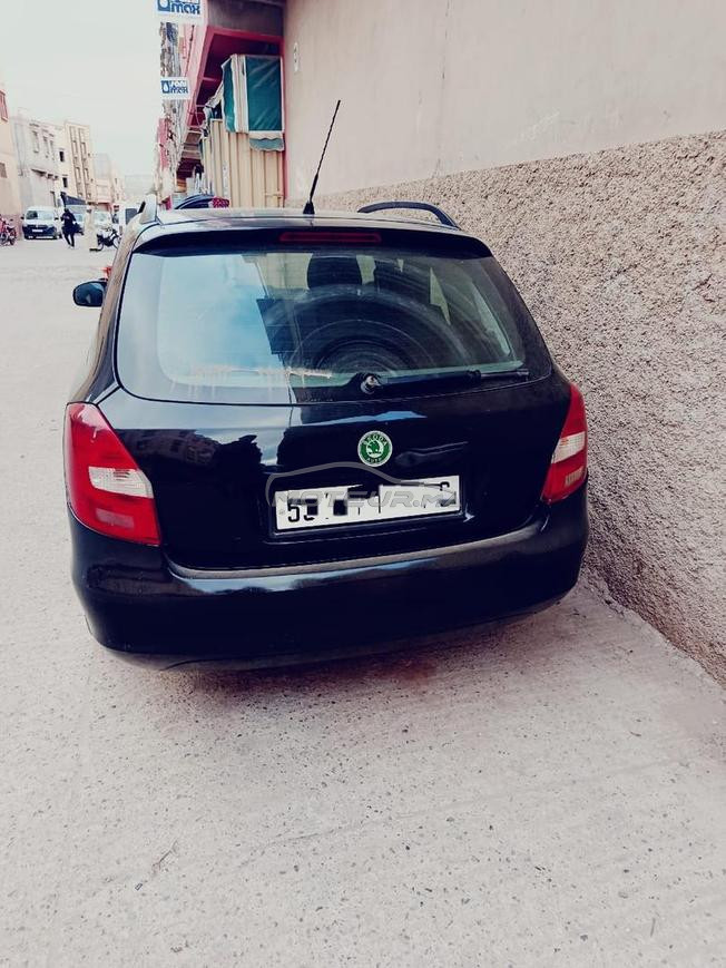Skoda Fabia 2010