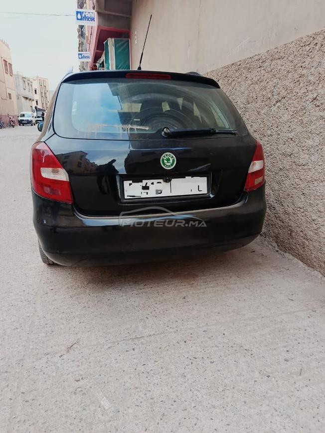 Skoda Fabia 2010