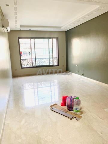 Appartement vide à louer Casablanca Belvédère