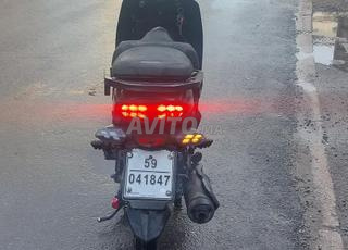 دراجة نارية 33 موديل 2024