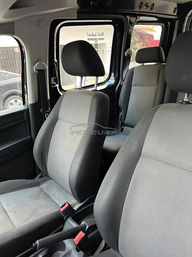 Volkswagen Caddy Diesel Manuelle 2016 à Rabat