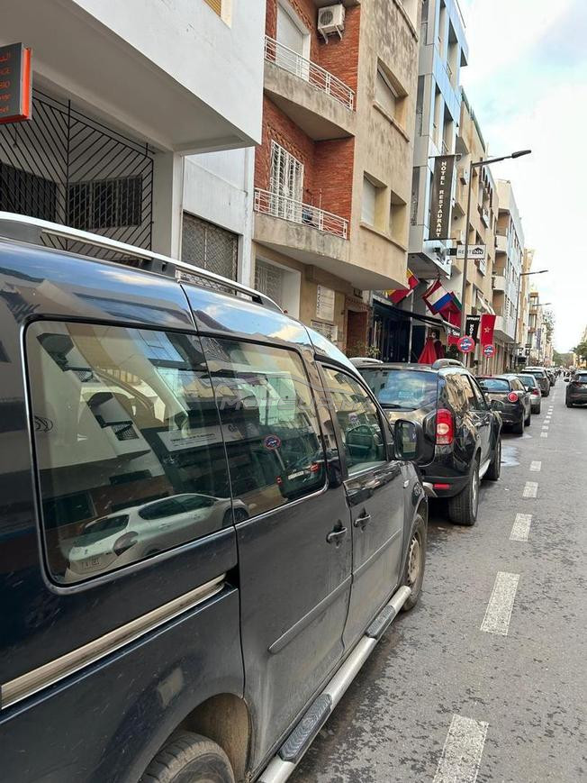 Volkswagen Caddy Diesel Manuelle 2016 à Rabat