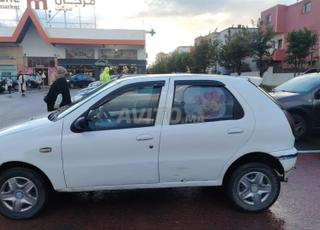 Fiat Palio Essence Manuelle 1999 في الدار البيضاء