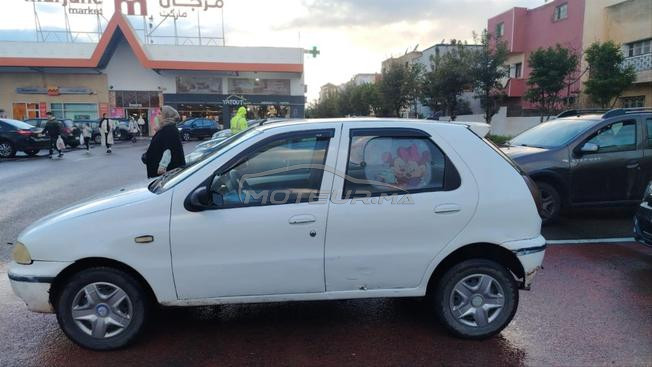 Fiat Palio Essence Manuelle 1999 à Casablanca