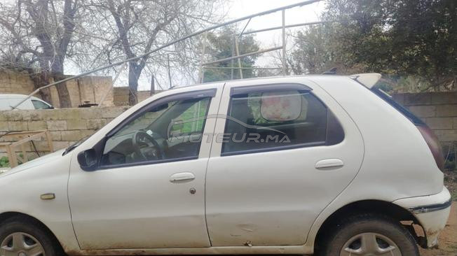 Fiat Palio Essence Manuelle 1999 à Casablanca