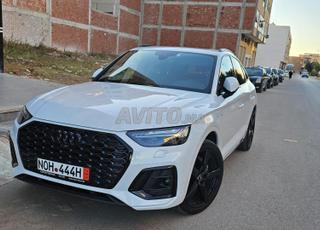 أودي Q5 sline sportback ديزل كهربائية