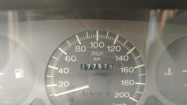 Fiat Palio Essence Manuelle 1999 à Casablanca