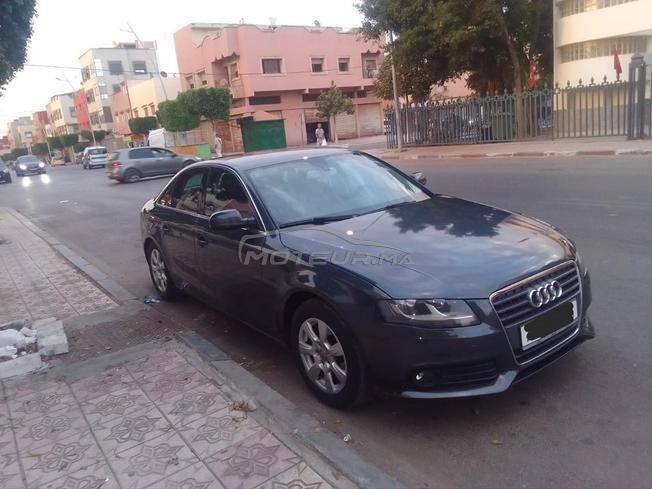 audi a4 2012