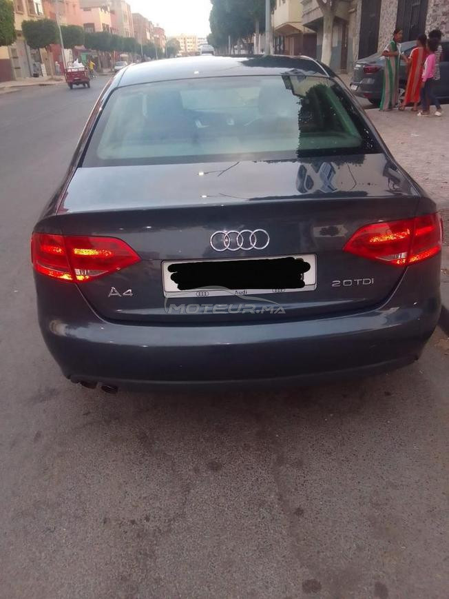 audi a4 2012
