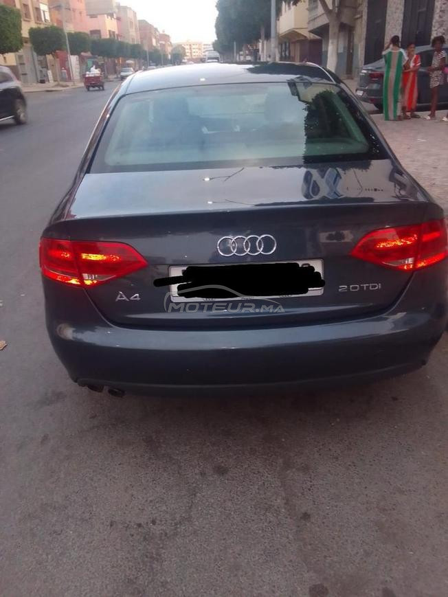 audi a4 2012