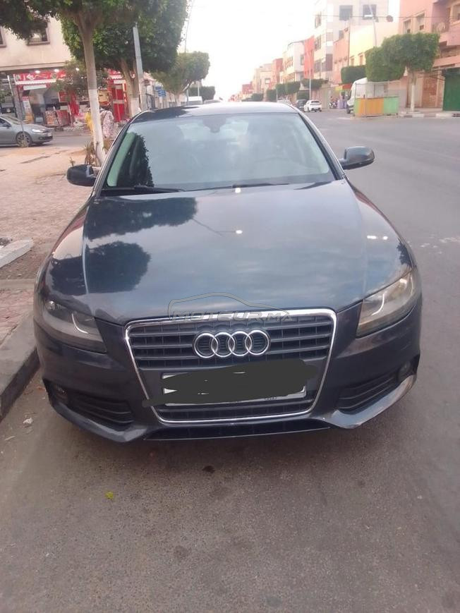 audi a4 2012