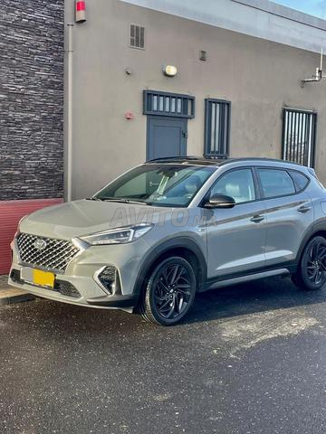 هيونداي توسان ديزل أوتوماتيكية 2020 في خريبكة - 2