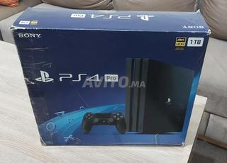 Ps4 Pro 1TB