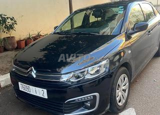 سيتروين C-Elysée ديزل يدوي 2018 في فاس