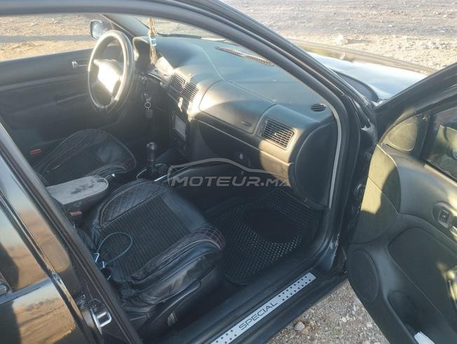 golf 4 a vendre