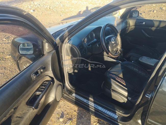 golf 4 a vendre