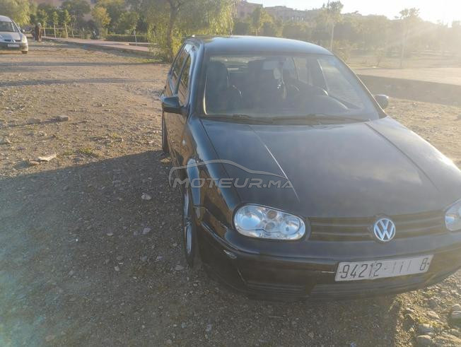 golf 4 a vendre