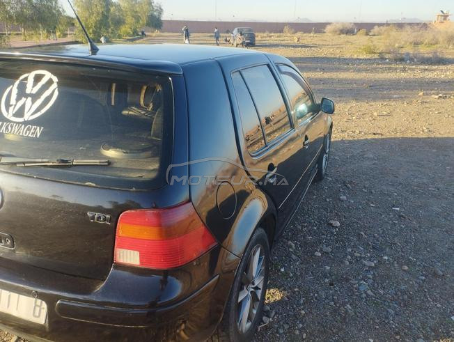 golf 4 a vendre