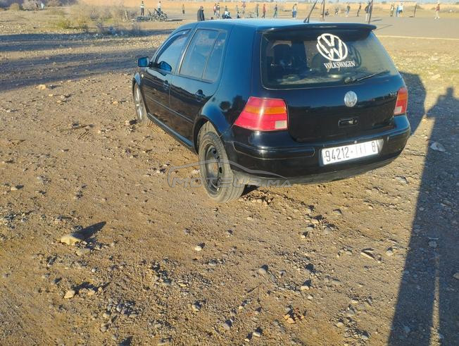 golf 4 a vendre