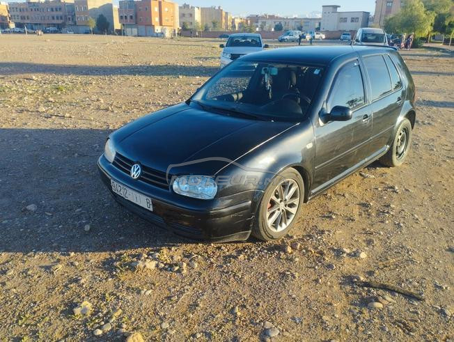golf 4 a vendre